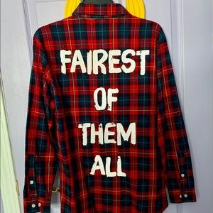 Snow White Flannel by Cakeworthy